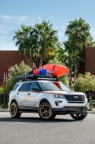 2018 SEMA: 2019 Ford Explorer Sport